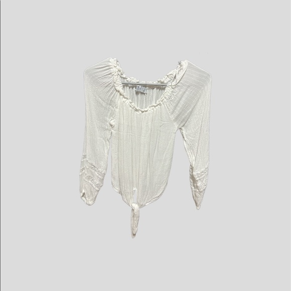white off shoulder top - Picture 1 of 1